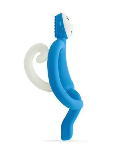 Mordedor Matchstick Monkey Azul - Imagen 2