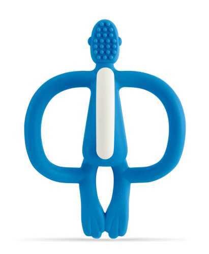 Mordedor Matchstick Monkey Azul - Imagen 3