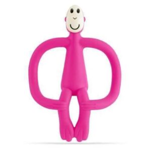 Mordedor Matchstick Monkey Rosa