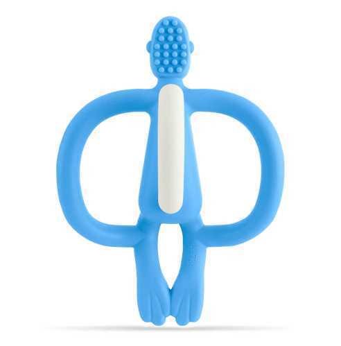 Mordedor Matchstick Monkey Azul Light - Imagen 2