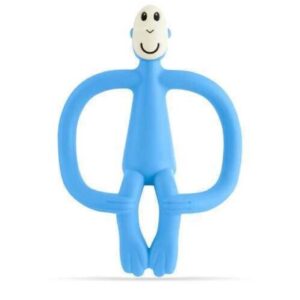 Mordedor Matchstick Monkey Azul Light