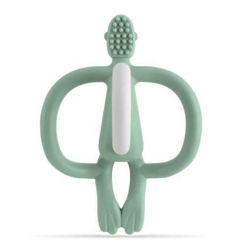 Mordedor Matchstick Monkey Menta - Imagen 3