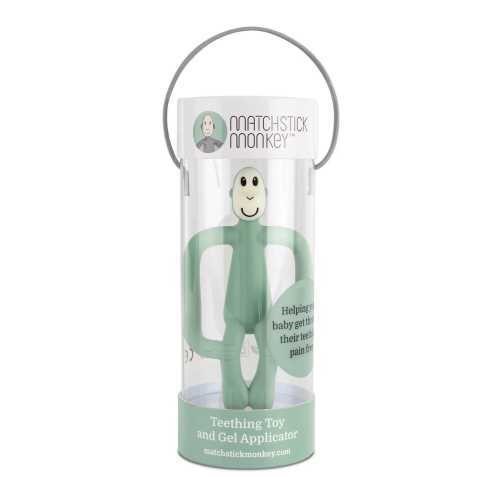 Mordedor Matchstick Monkey Menta - Imagen 4