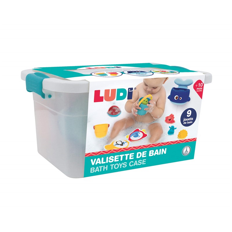 Conjunto de baño con caja - Imagen 2
