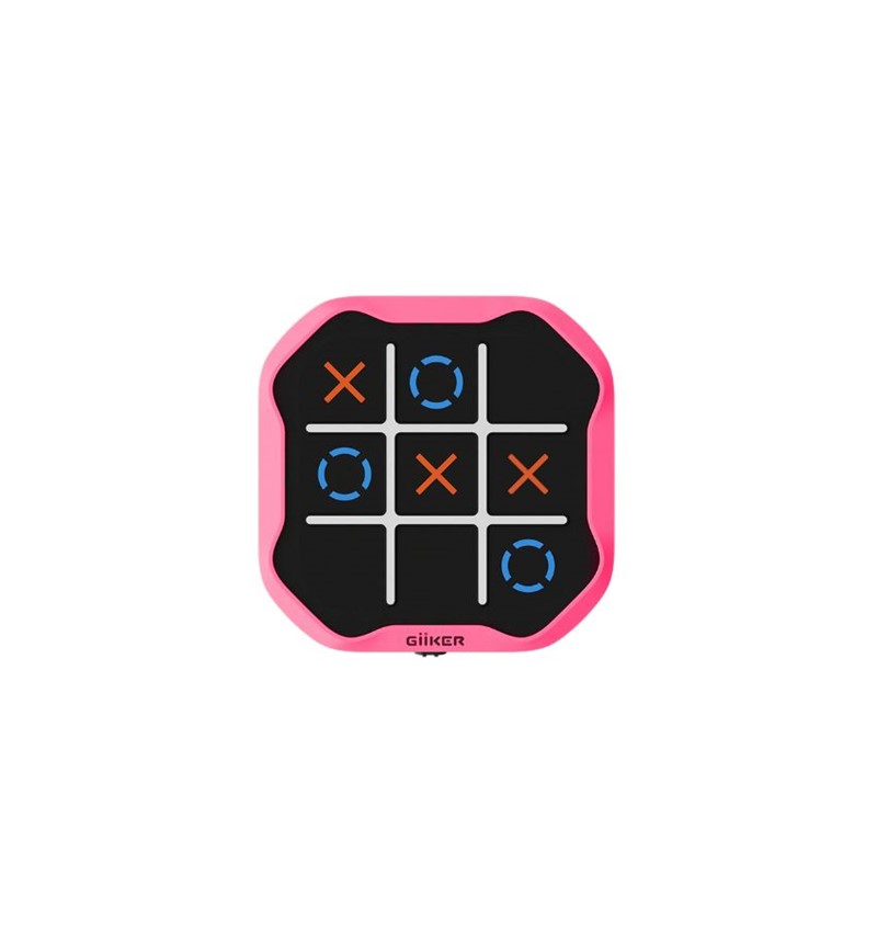 Giiker Tic-tac-toe Bolt rosa