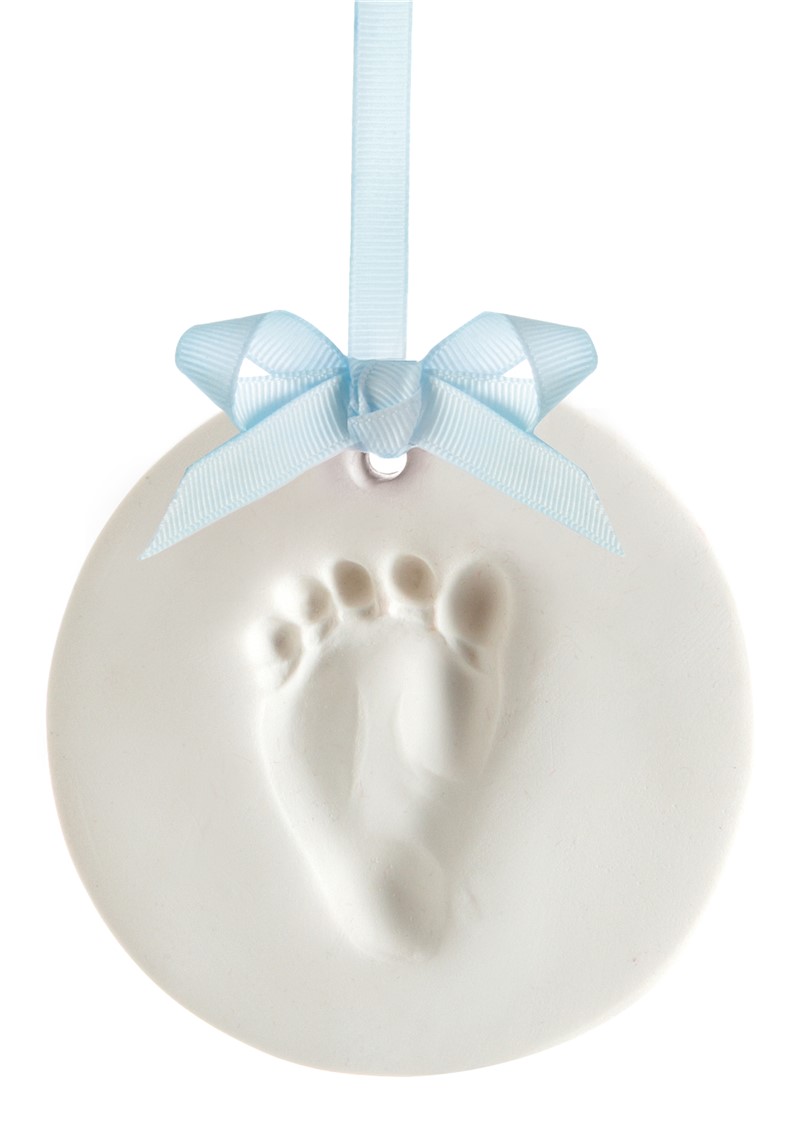 Recuerdo Babyprints Blanco - Imagen 2
