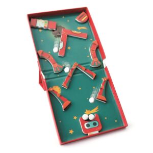 Juego Magnético Robot Scratch
