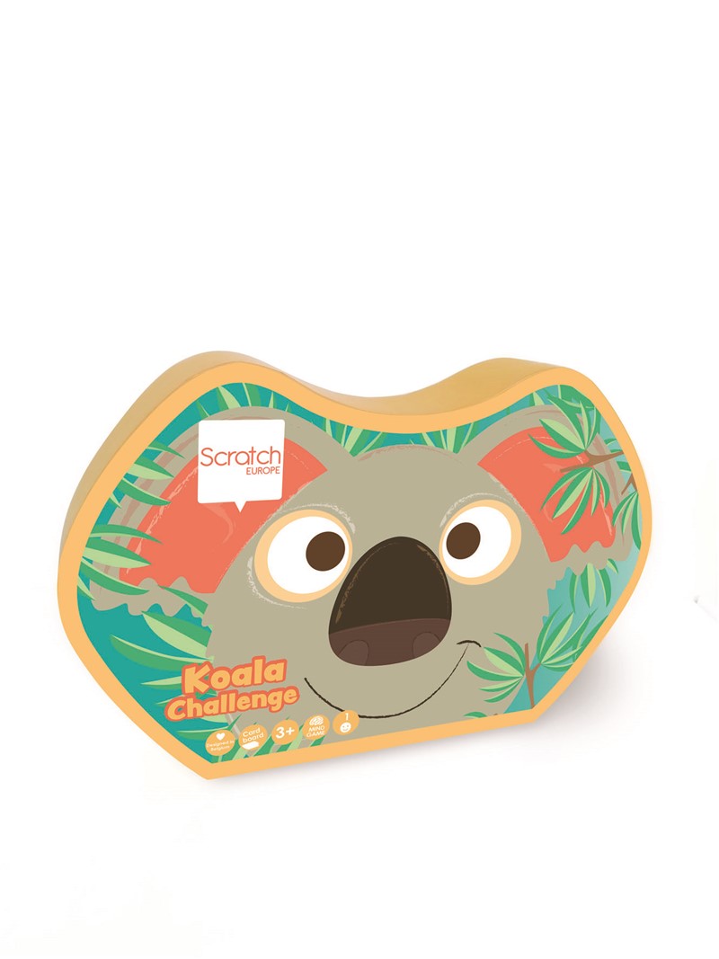 Juego Desafío Koala Scratch - Imagen 4