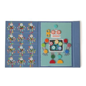 Colores y Formas Robot Edulogic Scratch