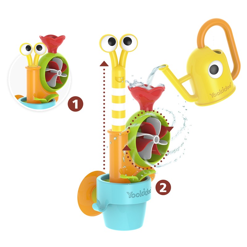 Sube Caracol Yookidoo - Imagen 4
