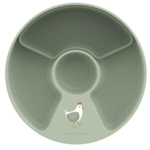 Plato Dividido MIO Pequeña Granja Little Dutch