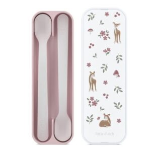 Set de Cuchara Papilla MIO Fairy Garden Little Dutch
