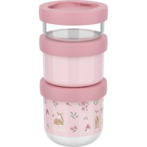 Caja Snack Apilable Fairy Garden Little Dutch