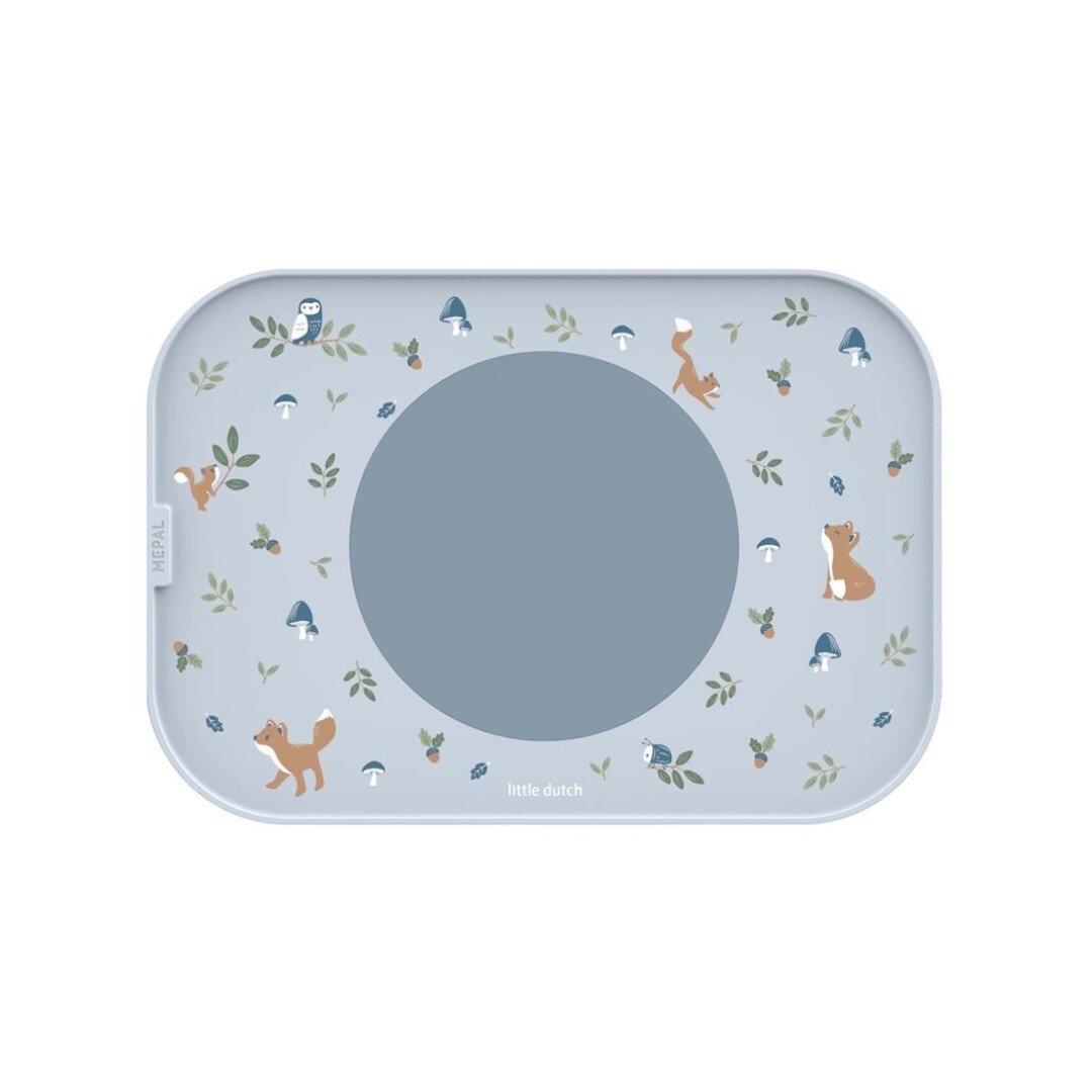 Mantel Bandeja Mio Forest Friends Little Dutch