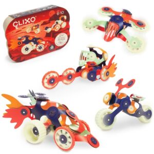Mars Rovers Pack Clixo