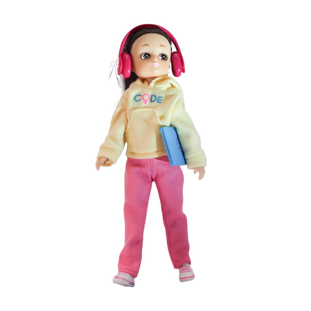 Lottie Programadora Informática