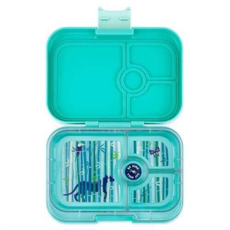 Yumbox Panino 4C Aqua + Panther - Imagen 2