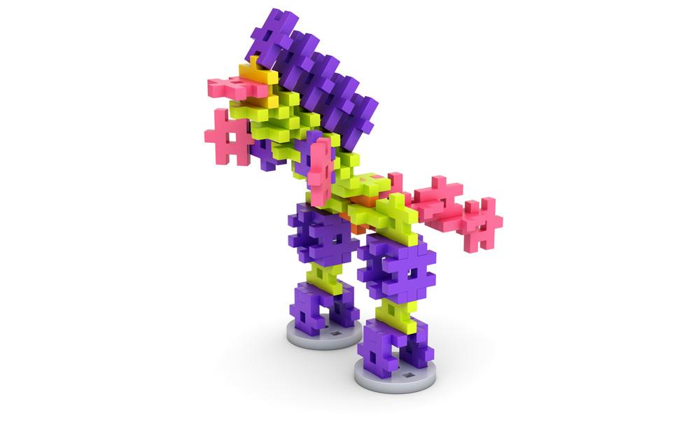 MELI Basic Constructor 400pcs - Imagen 2