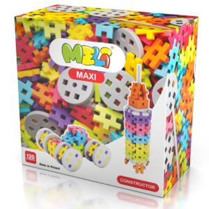 MELI Maxi Constructor 120pcs
