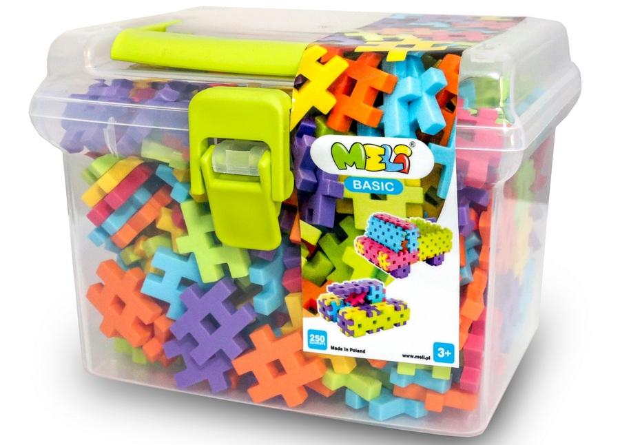 MELI Basic Travel Box 250pcs