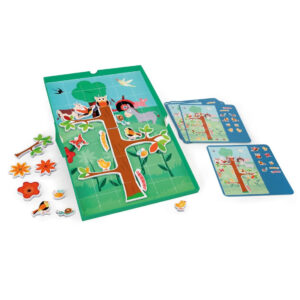 Juego Magnético Granja Divertida Edulogic Scratch