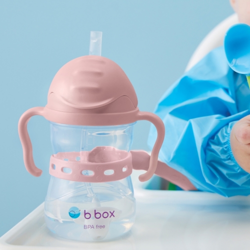 Correa anticaídas para tazas Connect a Cup - Blush - Imagen 4