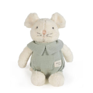 Ratoncito Poppy Musgo