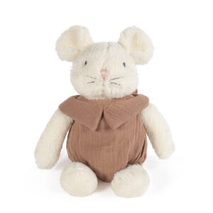 Ratoncito Poppy Canela