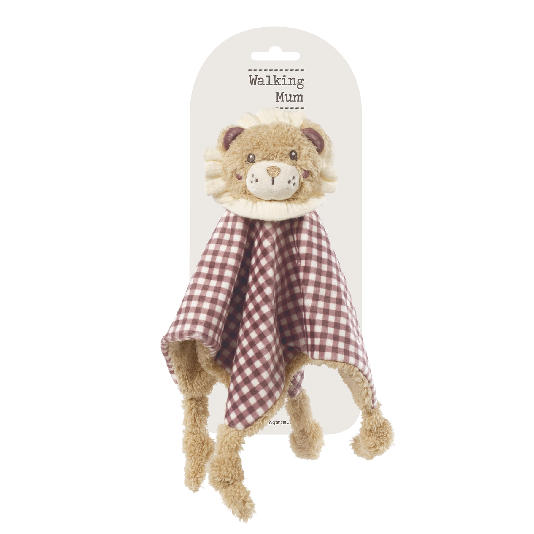 Doudou León Gala Cerise - Imagen 2