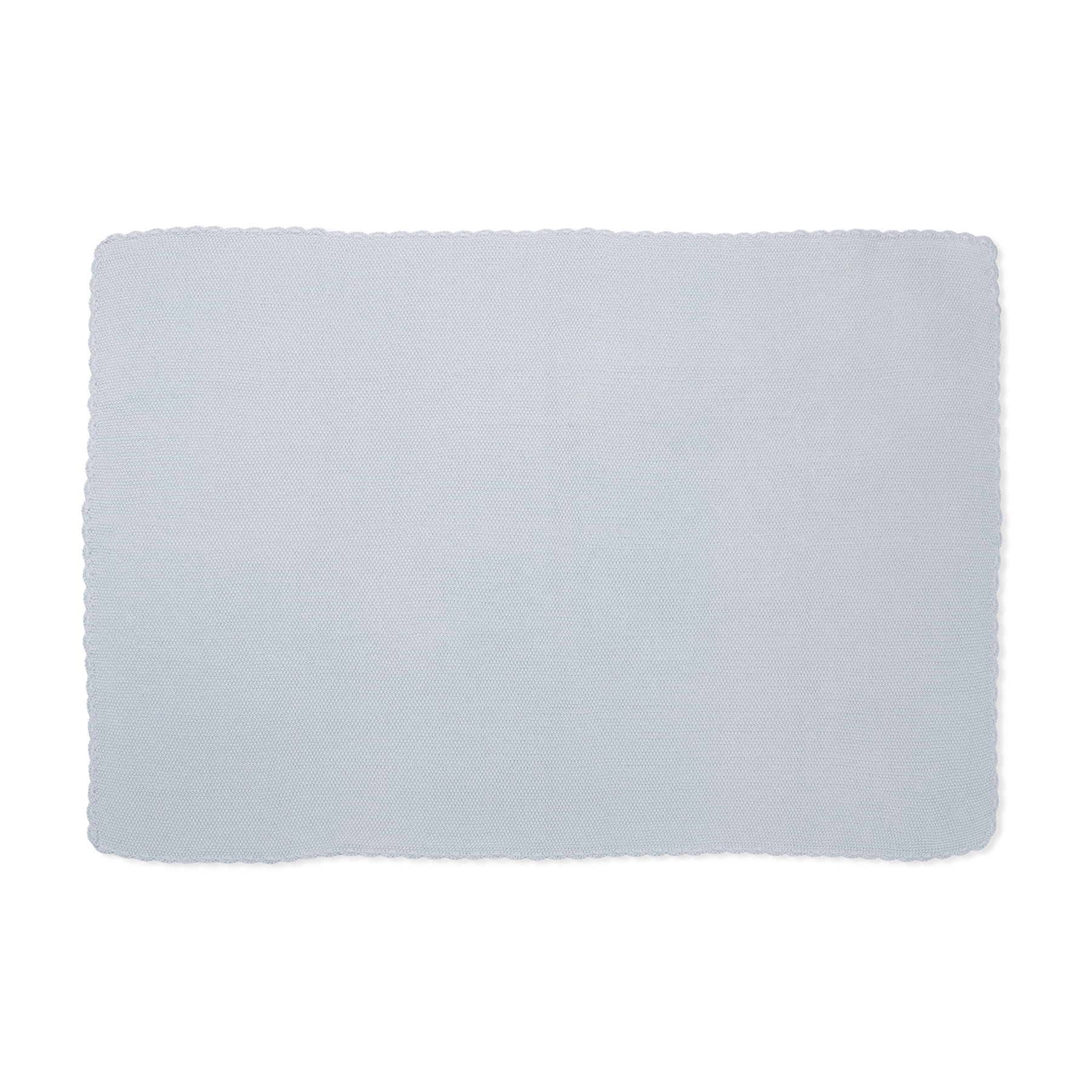 Manta Tricot Azul - Imagen 3