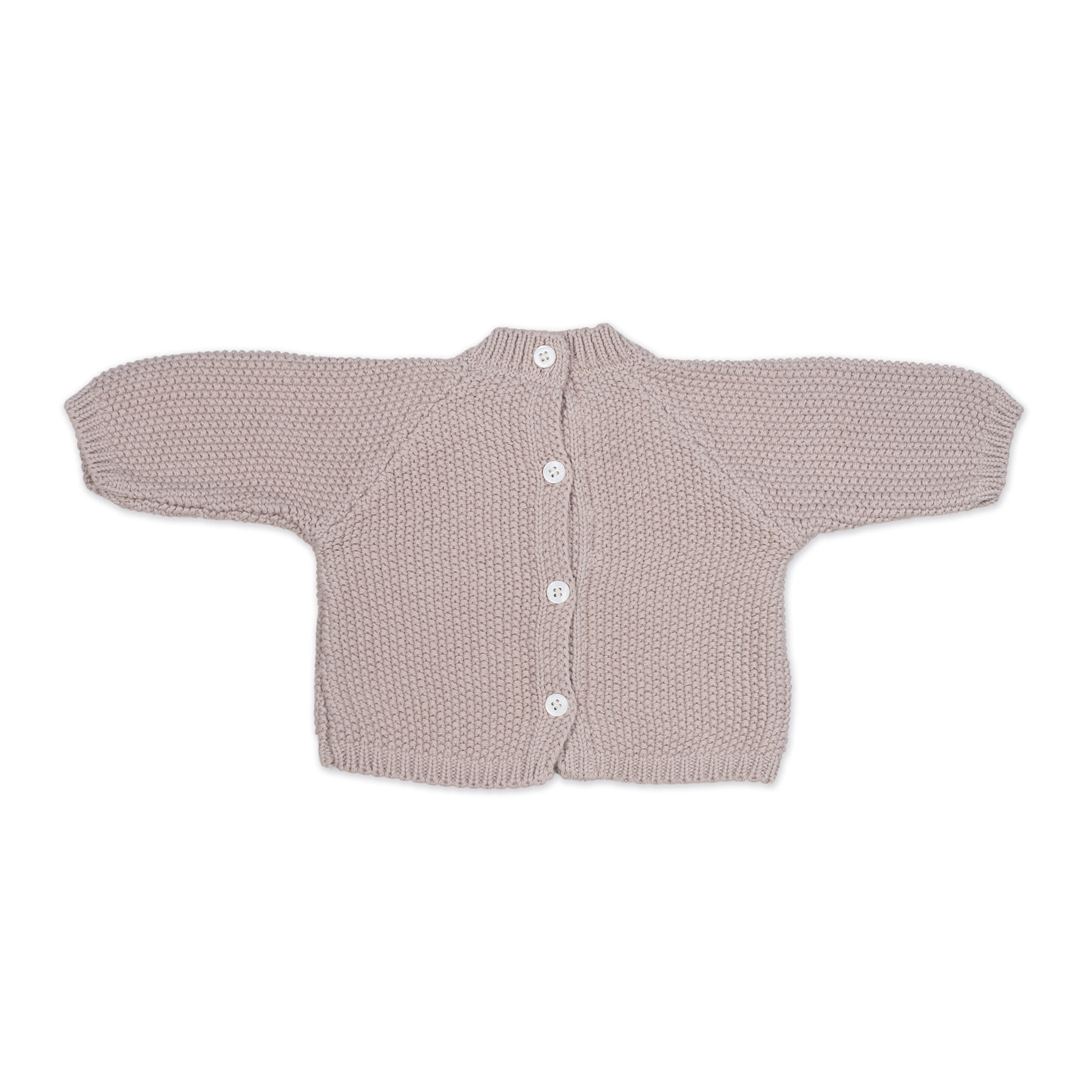 Set Tricot Jersey + Ranita + Body Bámbula Rosa 0-1 M 56CM - Imagen 5