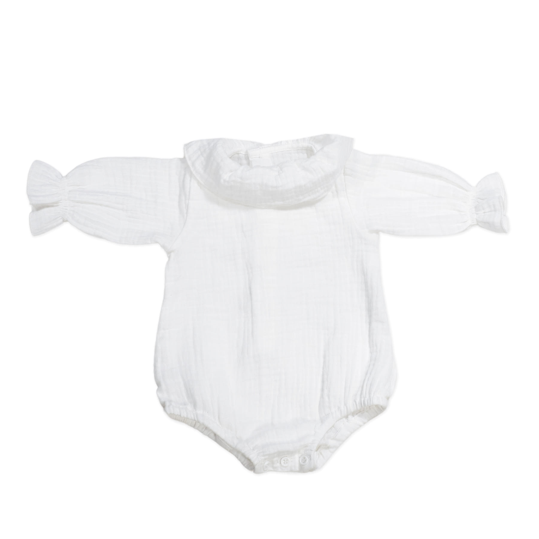 Set Tricot Jersey + Ranita + Body Bámbula Azul 0-1 M 56CM - Imagen 3