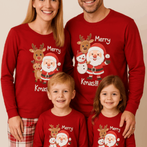 Pijama Navideño