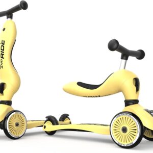 Highwaykick 1 Lemon Scoot&Ride