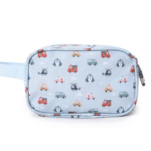 Neceser Infantil City Cars Personalizable