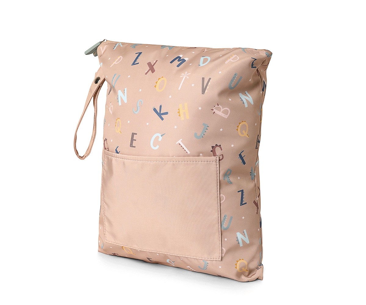 Bolsa Impermeable Grande Funny Letters Personalizable - Imagen 4