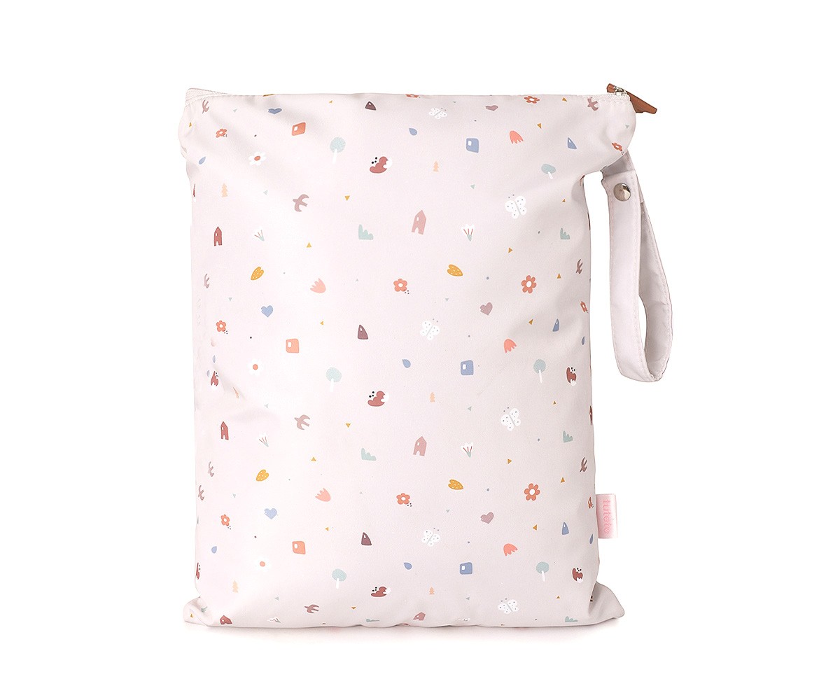Bolsa Impermeable Grande Geometric Nature Personalizable - Imagen 3