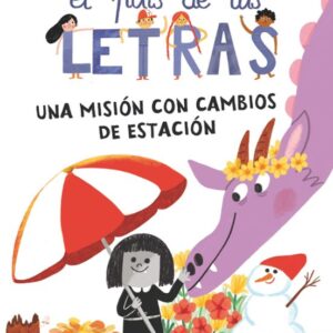El pais de las letras: Una misión con cambio de estación