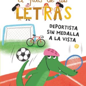 El pais de las letras 8: Deportitas sin medalla a la vista