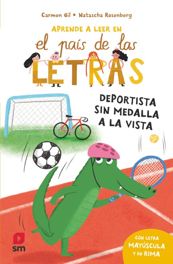 El pais de las letras 8: Deportitas sin medalla a la vista