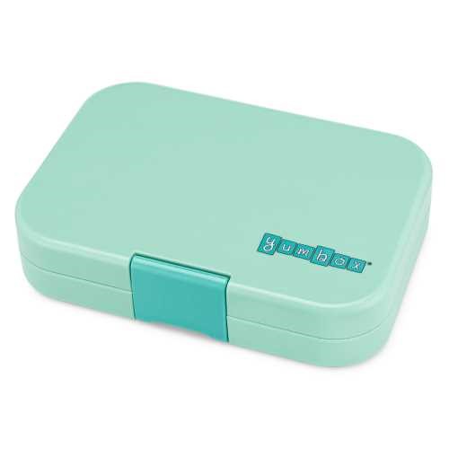 Yumbox Original 6C Serena Aqua+ Paris - Imagen 2