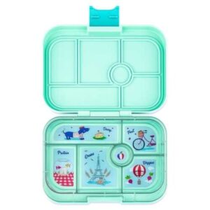 Yumbox Original 6C Serena Aqua+ Paris