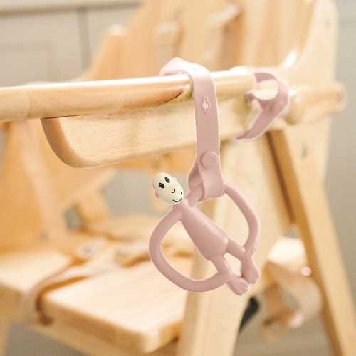 Pinzas Matchstick Monkey Dusty Pink - Imagen 3