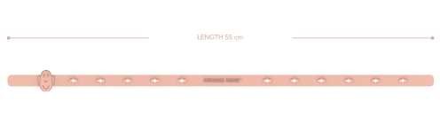 Pinzas Matchstick Monkey Dusty Pink - Imagen 4