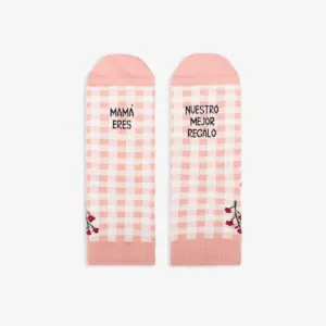 Calcetines "Mamá, eres nuestro mejor regalo" T 36-41