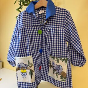 Baby Infantil con cuello y dos bolsillos Koala