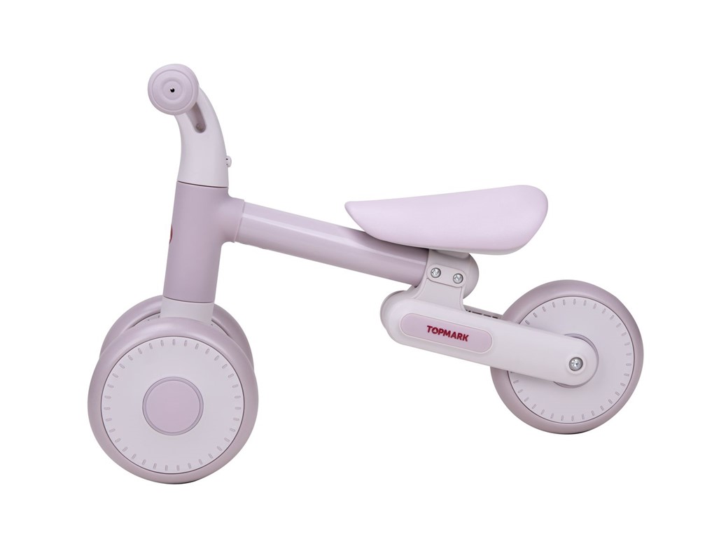 Bicileta de Equilibrio Yuki Lila Top Mark - Imagen 3