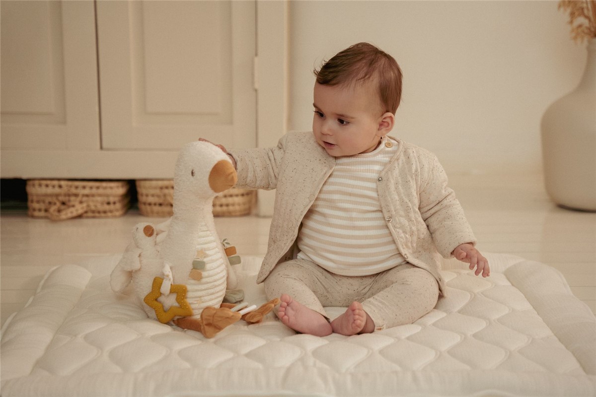 Oca de Actividades Newborn Natural Little Dutch - Imagen 6