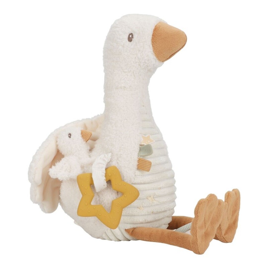 Oca de Actividades Newborn Natural Little Dutch