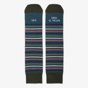 Calcetines "Yayo eres el mejor" T 42-46